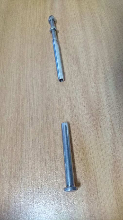 Swage and Button Head Durban