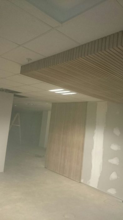 Ceiling Cladding Umhlanga Rocks September 2016 1
