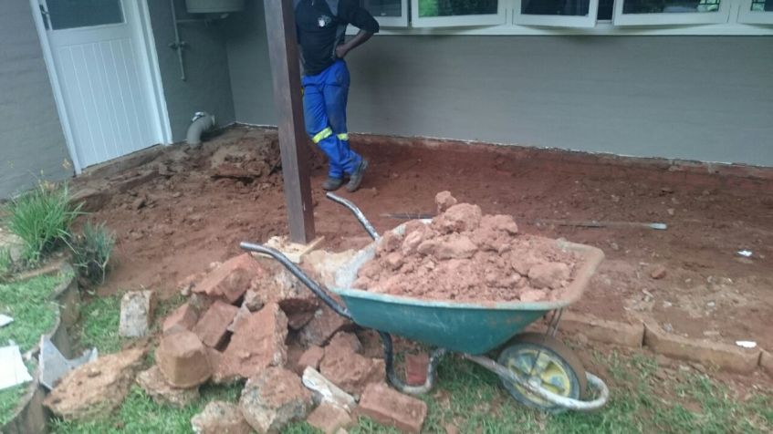 Wooden Deck Umkomaas June 2017 4