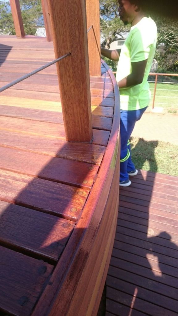 Wooden Deck Umkomaas June 2017 16