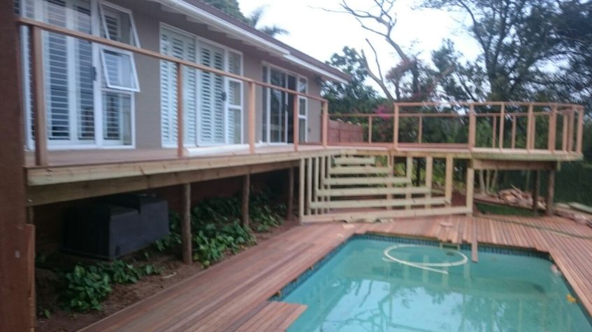 Wooden Deck Umkomaas June 2017 14