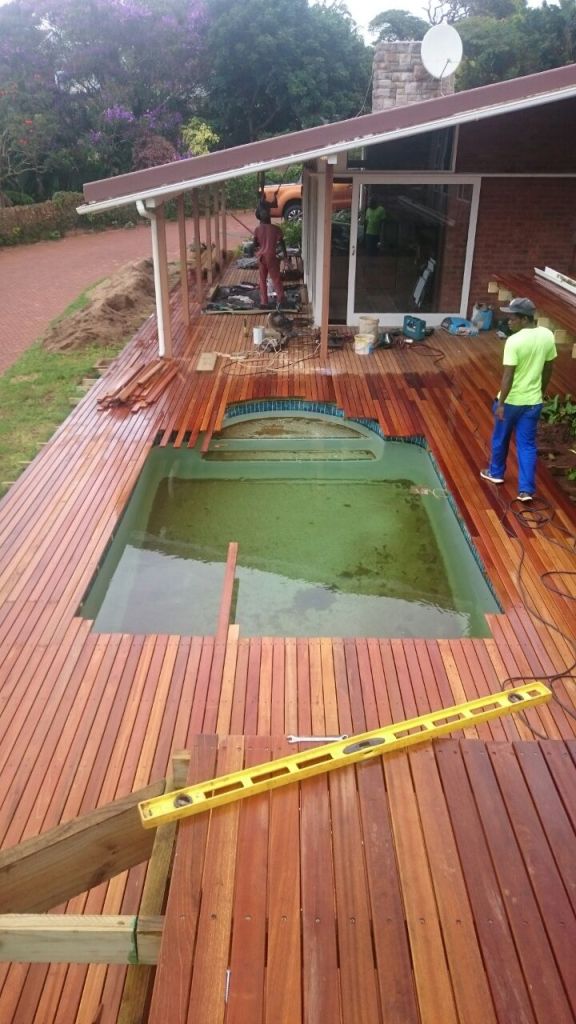 Wooden Deck Umkomaas June 2017 13