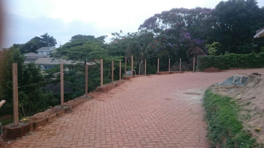 Wooden Deck Umkomaas June 2017 12