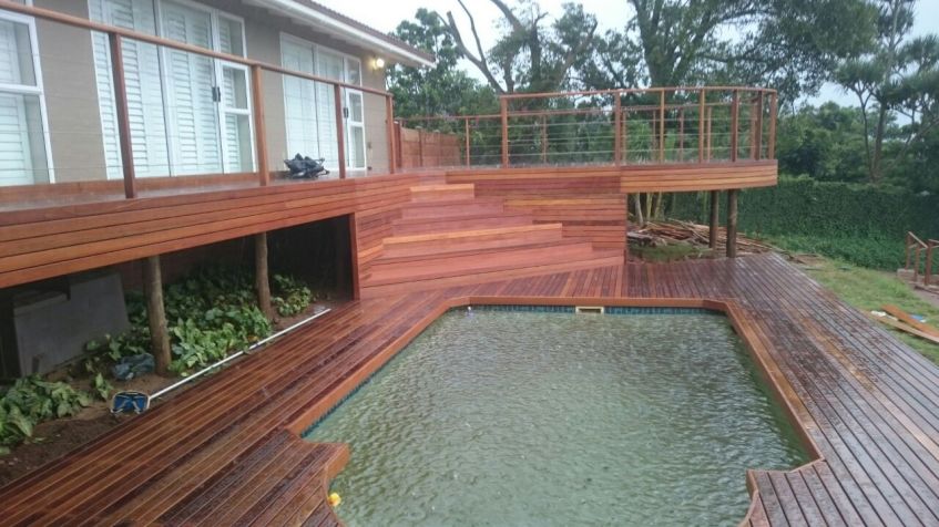 Wooden Deck Umkomaas June 2017 10