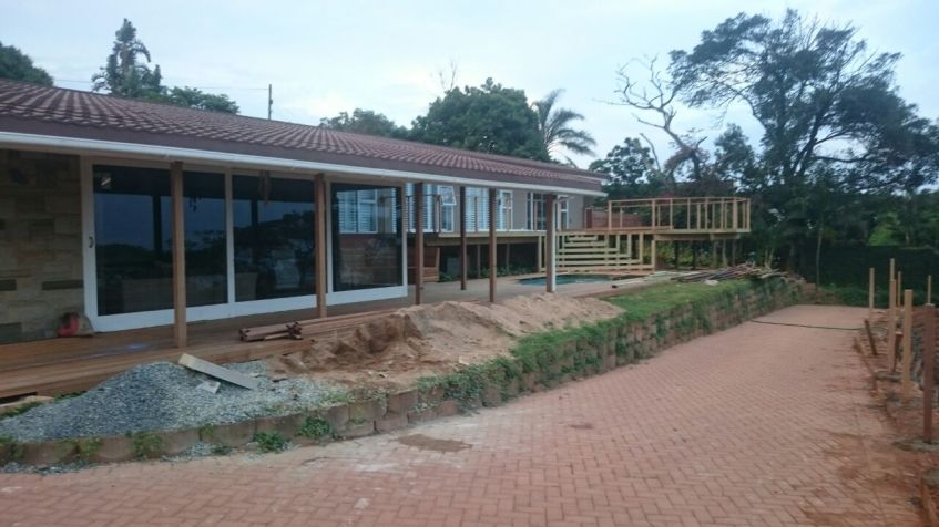 Wooden Deck Umkomaas June 2017 9