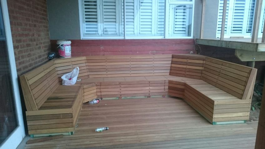 Wooden Deck Umkomaas June 2017 1