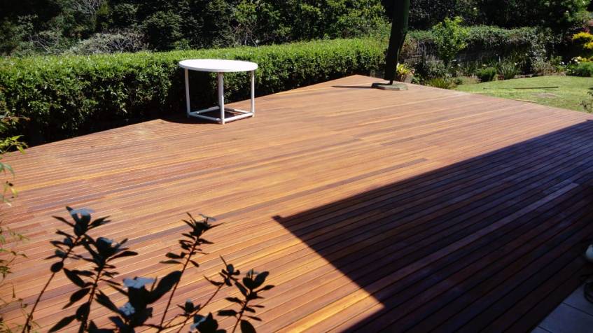 Wooden Decks Kloof Durban