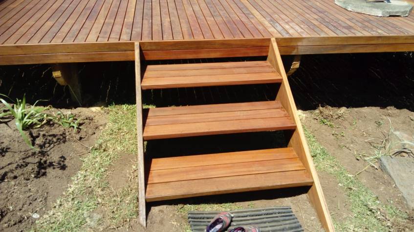 Wooden Decks Kloof Durban