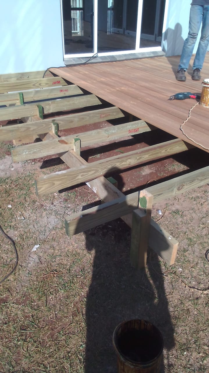 Wooden Decks Durban