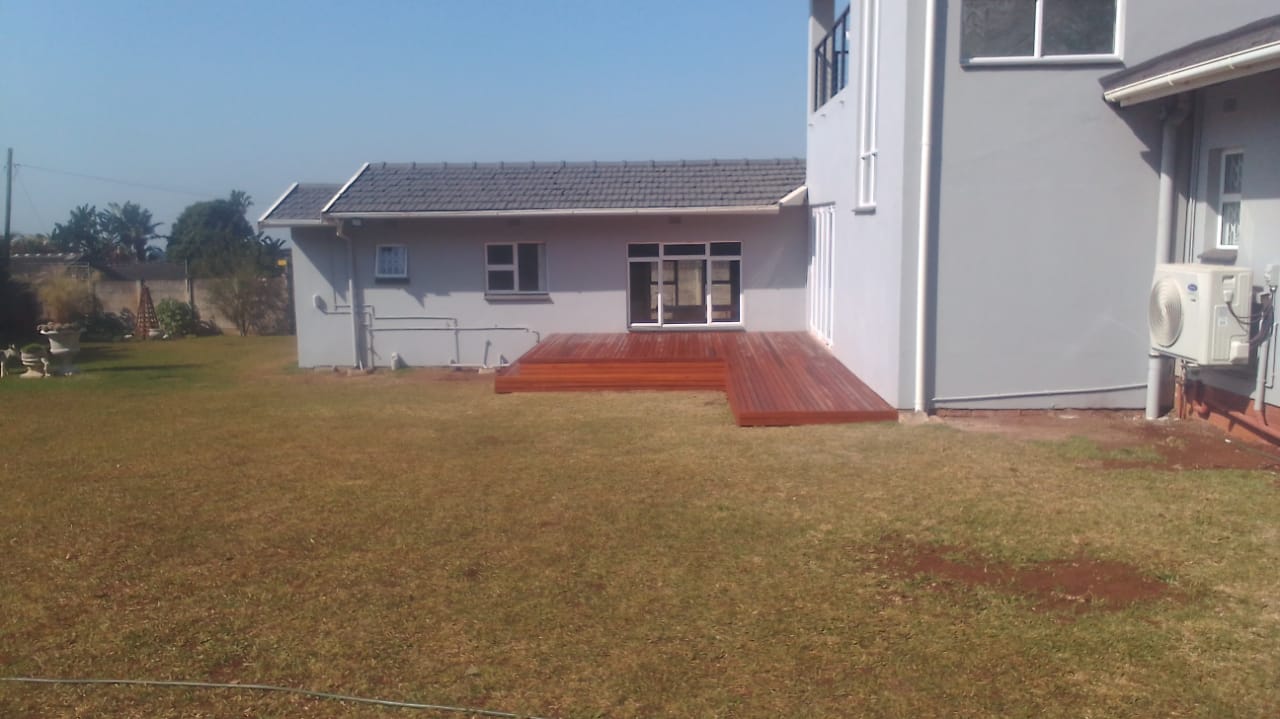Wooden Decks Durban